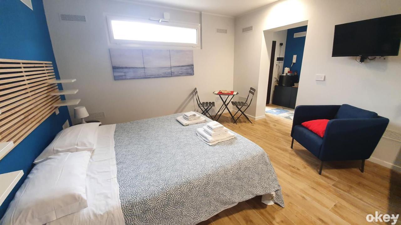 Seba Maison - Bari Centro Buitenkant foto